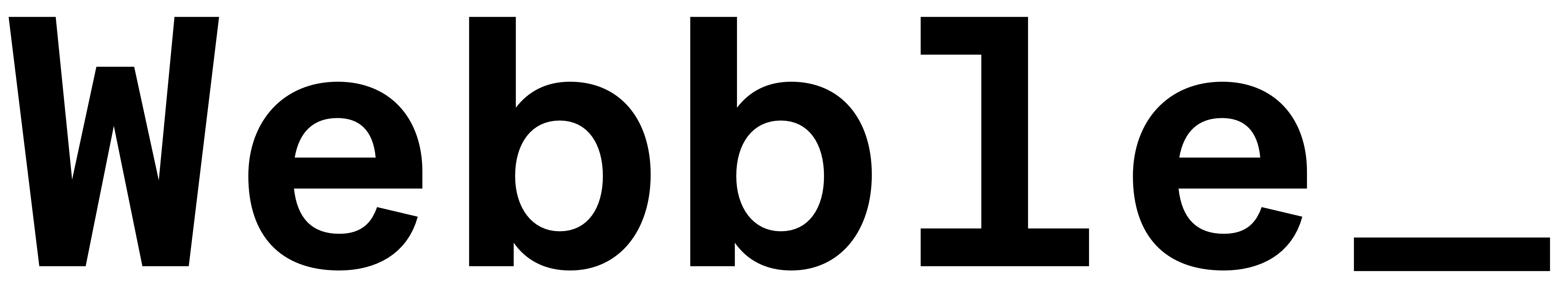 Webble